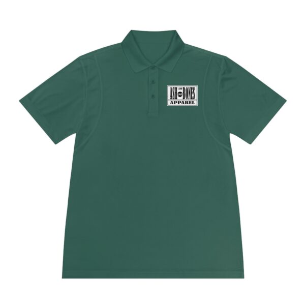 Men's Sport Polo Shirt - Image 10