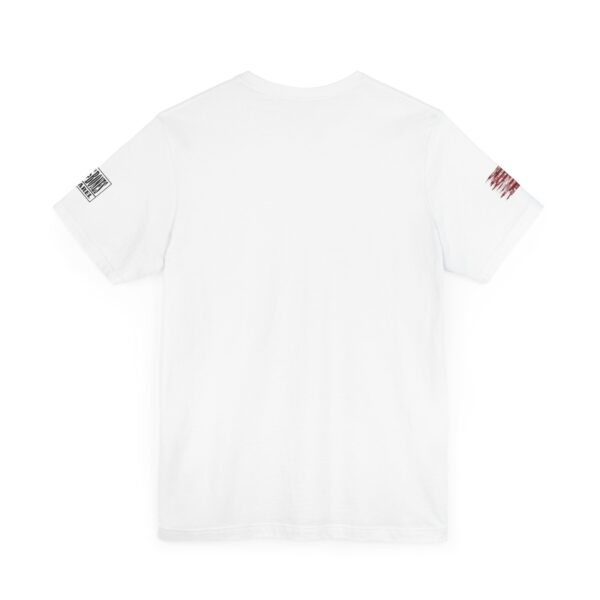 Ash & Bones Apparel - Leaf Skull Unisex Short Sleeve Tee - Image 9