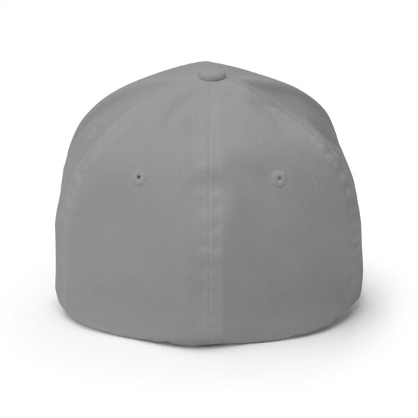 Ash and Bones - Logo Closed-Back Structured Cap 5 Colors 2 Sizes - Image 6