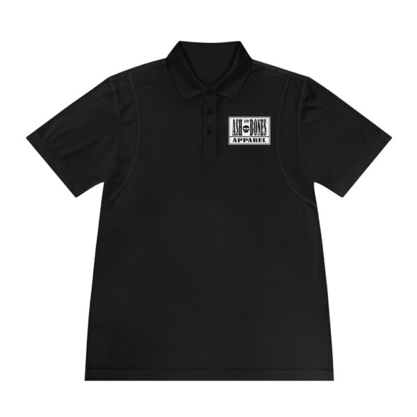 Men's Sport Polo Shirt - Image 7