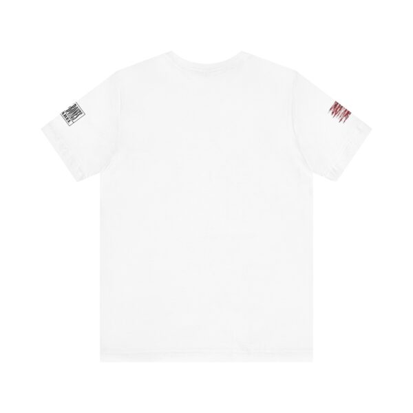 Ash & Bones Apparel - Leaf Skull Unisex Short Sleeve Tee - Image 7
