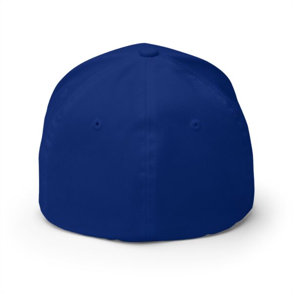 Ash and Bones - Logo Closed-Back Structured Cap 5 Colors 2 Sizes - Image 10