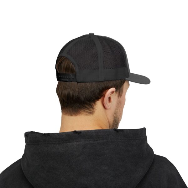 Ash and Bones Apparel - Snapback Truckers Cap 6 Colors - Image 24