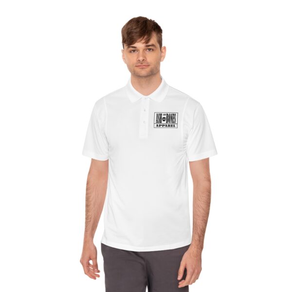 Men's Sport Polo Shirt - Image 3