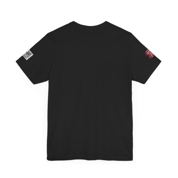 Ash & Bones Apparel - Leaf Skull Unisex Short Sleeve Tee - Image 5