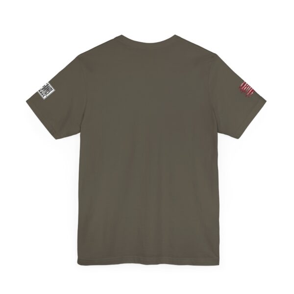 Ash & Bones Apparel - Leaf Skull Unisex Short Sleeve Tee - Image 15