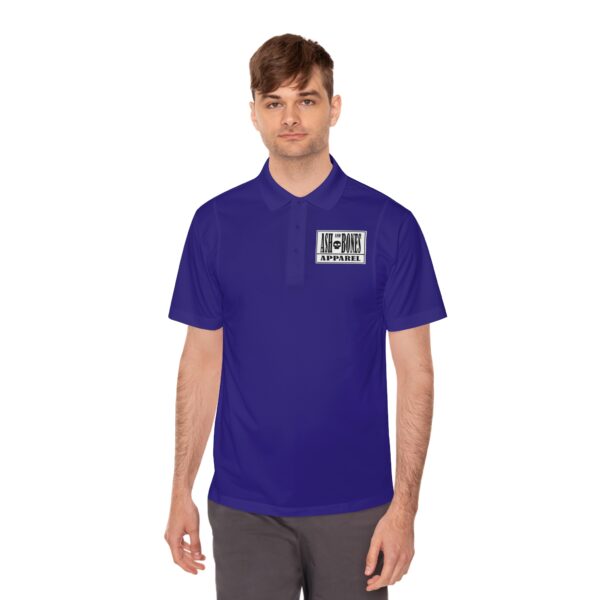 Men's Sport Polo Shirt - Image 15