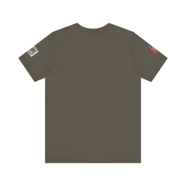 Ash & Bones Apparel - Leaf Skull Unisex Short Sleeve Tee - Image 13