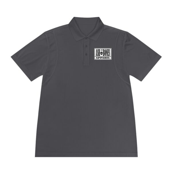 Men's Sport Polo Shirt - Image 4