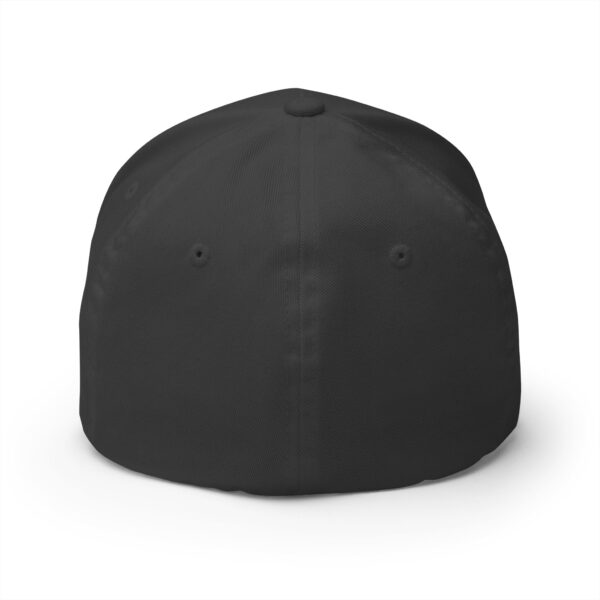 Ash and Bones - Logo Closed-Back Structured Cap 5 Colors 2 Sizes - Image 8