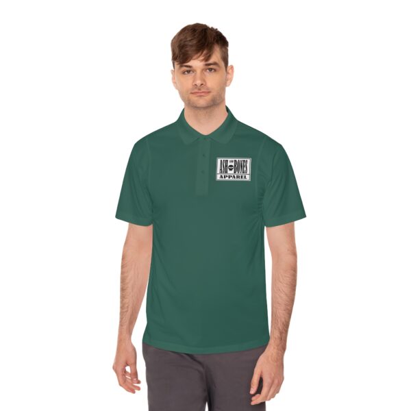 Men's Sport Polo Shirt - Image 12