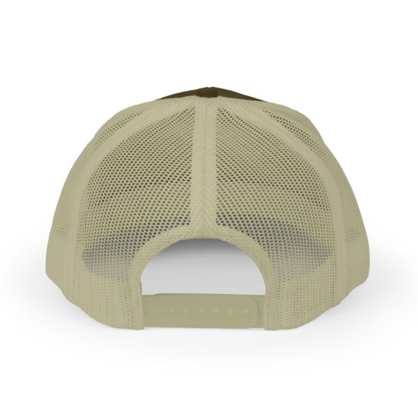 Ash and Bones Apparel - Snapback Truckers Cap 6 Colors - Image 26